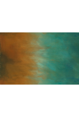Jennifer Sampou Sky Ombré, Canyon, Fabric Half-Yards