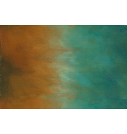 Jennifer Sampou Sky Ombré, Canyon, Fabric Half-Yards