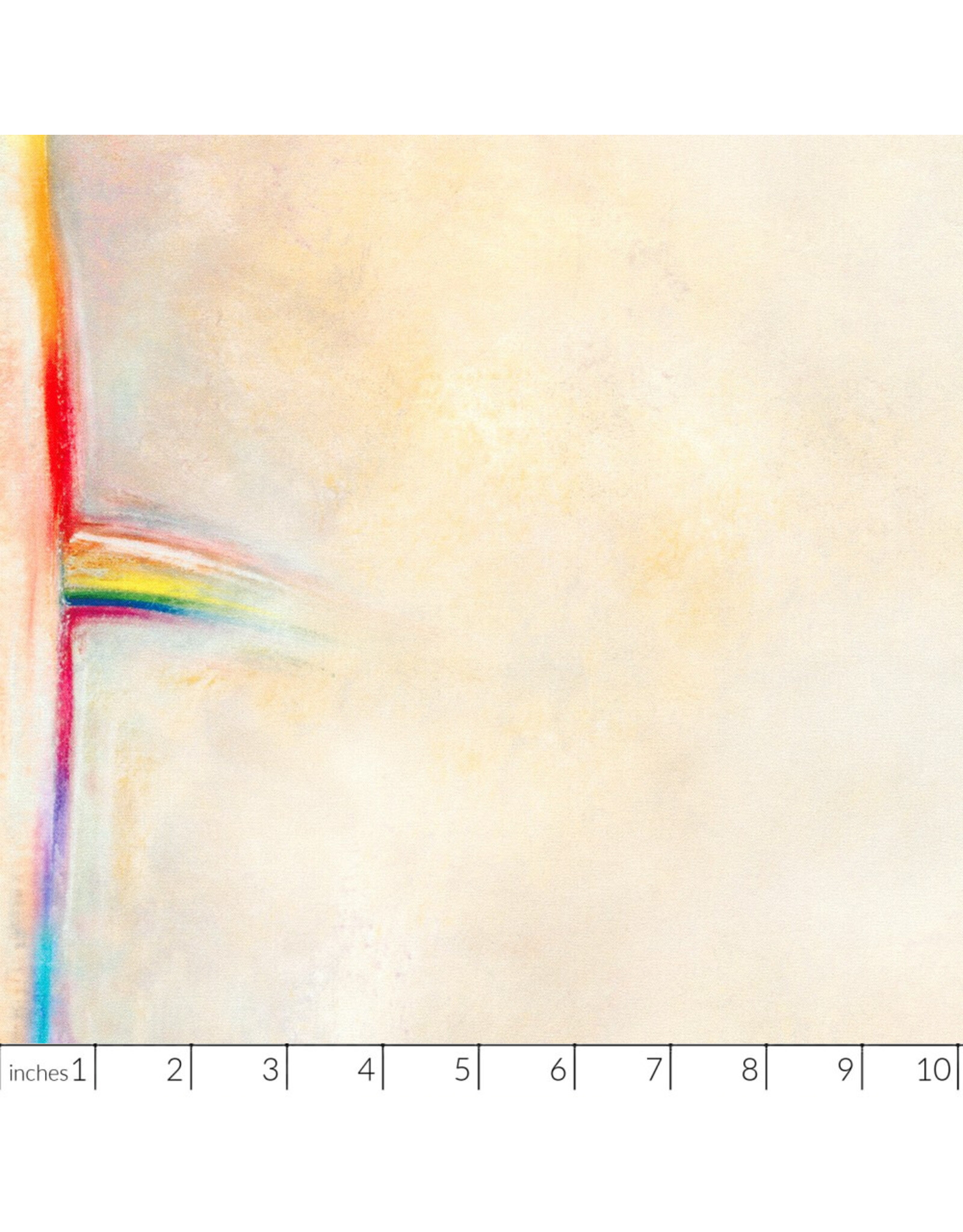 Jennifer Sampou Sky Ombré, Prism, Fabric Half-Yards