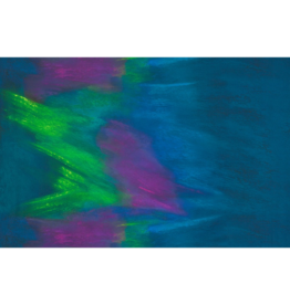 Jennifer Sampou Sky Ombré, Northern Lights, Fabric Half-Yards