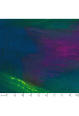 Jennifer Sampou Sky Ombré, Northern Lights, Fabric Half-Yards