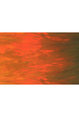 Jennifer Sampou Sky Ombré, Tiger Lily, Fabric Half-Yards