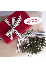 rockflowerpaper Felt Ornament, Mistletoe