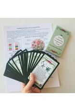 Jessica Long Embroidery ON SALE-Hand Embroidery Companion Cards