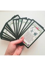 Jessica Long Embroidery Hand Embroidery Companion Cards
