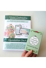Jessica Long Embroidery ON SALE-Hand Embroidery Companion Cards