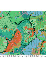 Kaffe Fassett Collective Kaffe Collective, Lotus Leaf in Emerald, Fabric Half-Yards