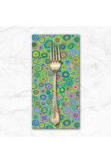 PD's Kaffe Fassett Collection Kaffe Collective, Paperweight in Emerald, Dinner Napkin