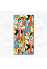 PD's Alexander Henry Collection Nicole’s Prints, Stronger Together in Bright, Dinner Napkin PD's Alexander Henry Collection Nicole’s Prints, Stronger Together in Bright, Dinner Napkin