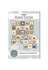 Gingiber Blended Together Quilt Pattern