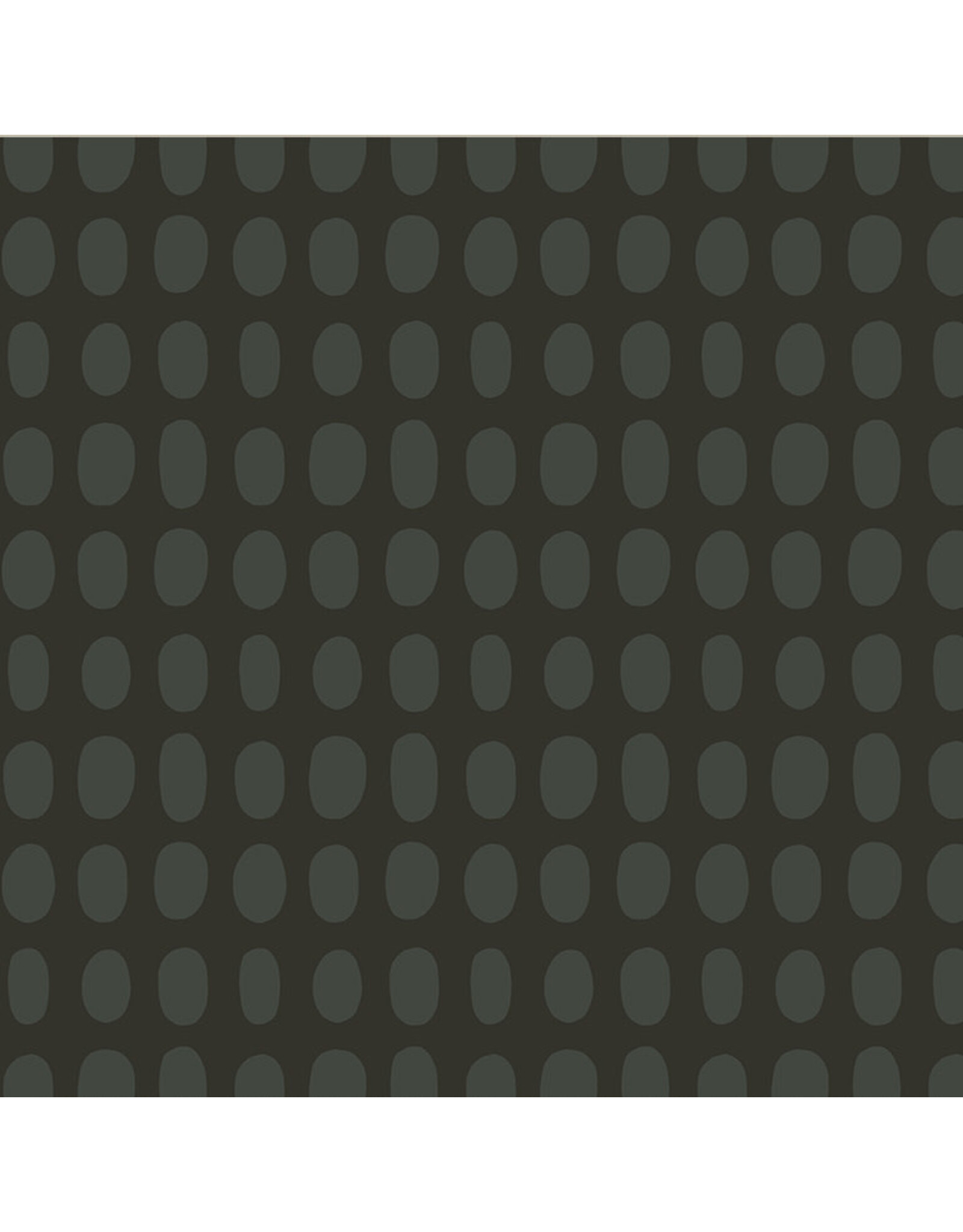 Deborah Fisher Night Rainbow, Spot in Poppy Seed, Fabric Half-Yards