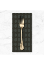 PD's Deborah Fisher Collection Night Rainbow, Spot in Poppy Seed, Dinner Napkin PD's Deborah Fisher Collection Night Rainbow, Spot in Poppy Seed, Dinner Napkin