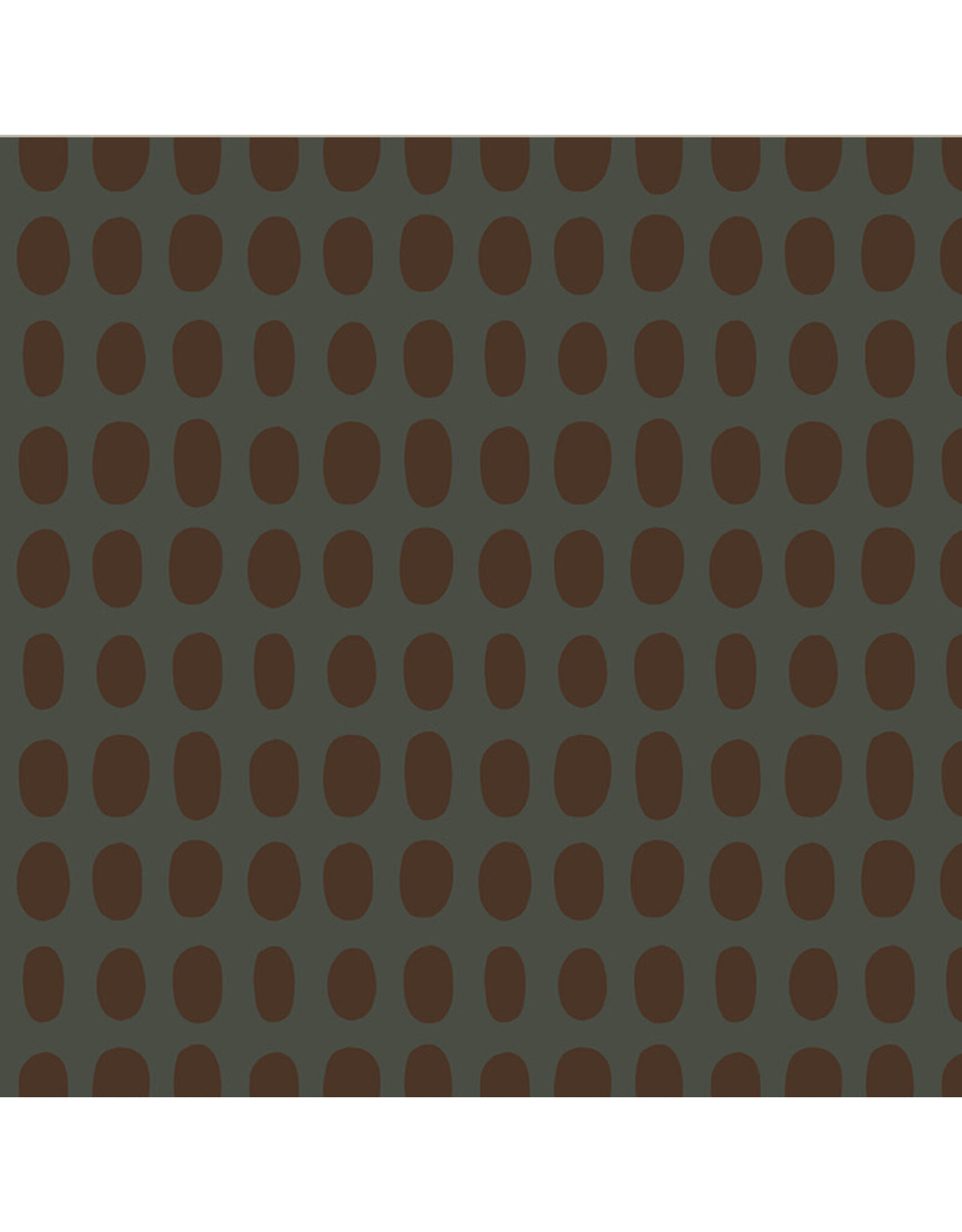 Deborah Fisher Night Rainbow, Spot in Cement, Fabric Half-Yards