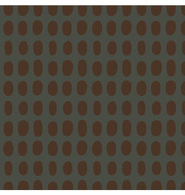Deborah Fisher Night Rainbow, Spot in Cement, Fabric Half-Yards
