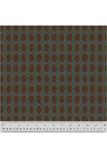 PD's Deborah Fisher Collection Night Rainbow, Spot in Cement, Dinner Napkin