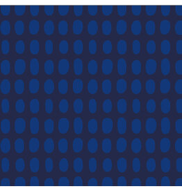 Deborah Fisher Night Rainbow, Spot in Blueberry, Fabric Half-Yards