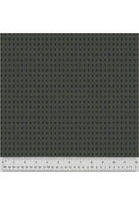 Deborah Fisher Night Rainbow, Speck in Asphalt, Fabric Half-Yards