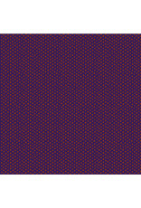 Deborah Fisher Night Rainbow, Scatter in Violet, Fabric Half-Yards