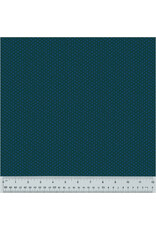 Deborah Fisher Night Rainbow, Scatter in Moonlit , Fabric Half-Yards