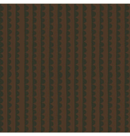 Deborah Fisher Night Rainbow, Scallop in Umber, Fabric Half-Yards