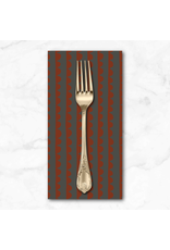 PD's Deborah Fisher Collection Night Rainbow, Scallop in Cement, Dinner Napkin PD's Deborah Fisher Collection Night Rainbow, Scallop in Cement, Dinner Napkin