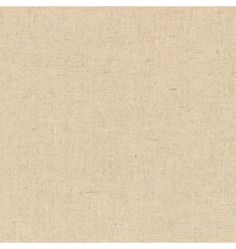 Robert Kaufman Essex in Unbleached Natural, Fabric Half-Yards
