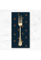 PD's Rae Ritchie Collection Dapper Den, Fleur in Space, Dinner Napkin