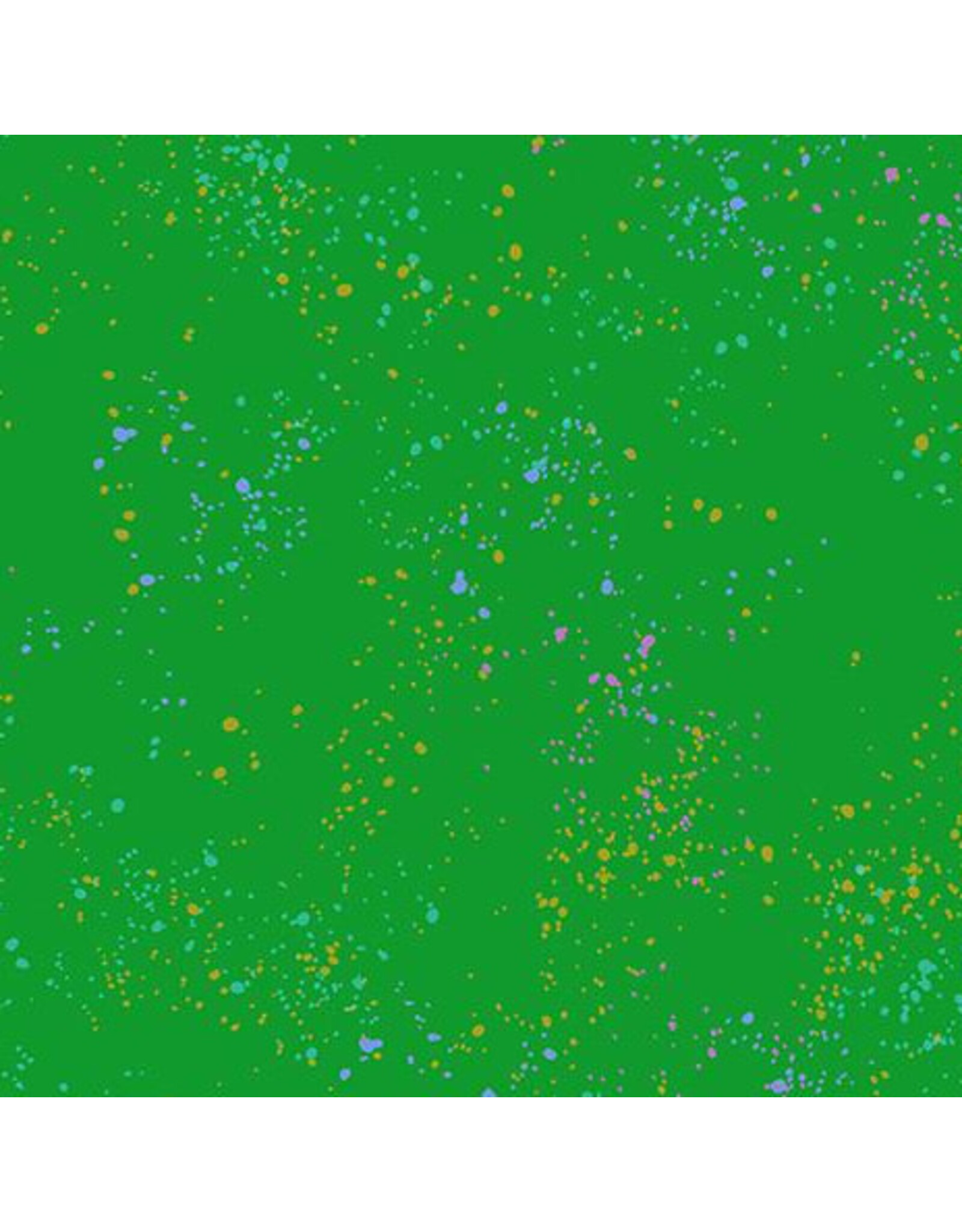 Rashida Coleman-Hale Speckled in Verdant, Fabric Half-Yards