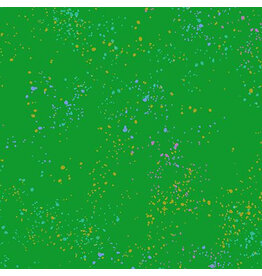 Rashida Coleman-Hale Speckled in Verdant, Fabric Half-Yards