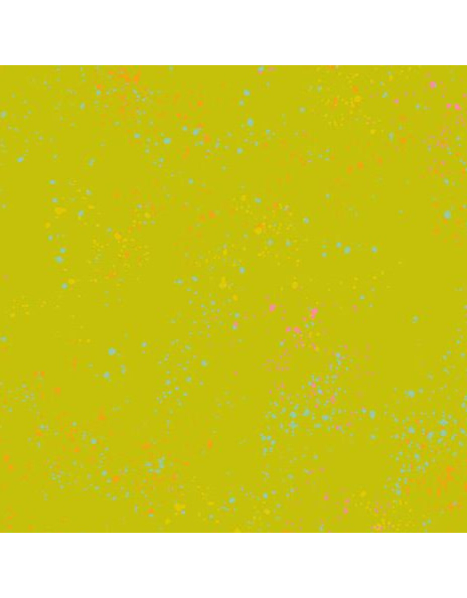 Rashida Coleman-Hale Speckled in Pistachio, Fabric Half-Yards