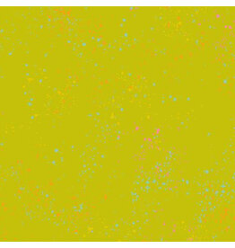 Rashida Coleman-Hale Speckled in Pistachio, Fabric Half-Yards