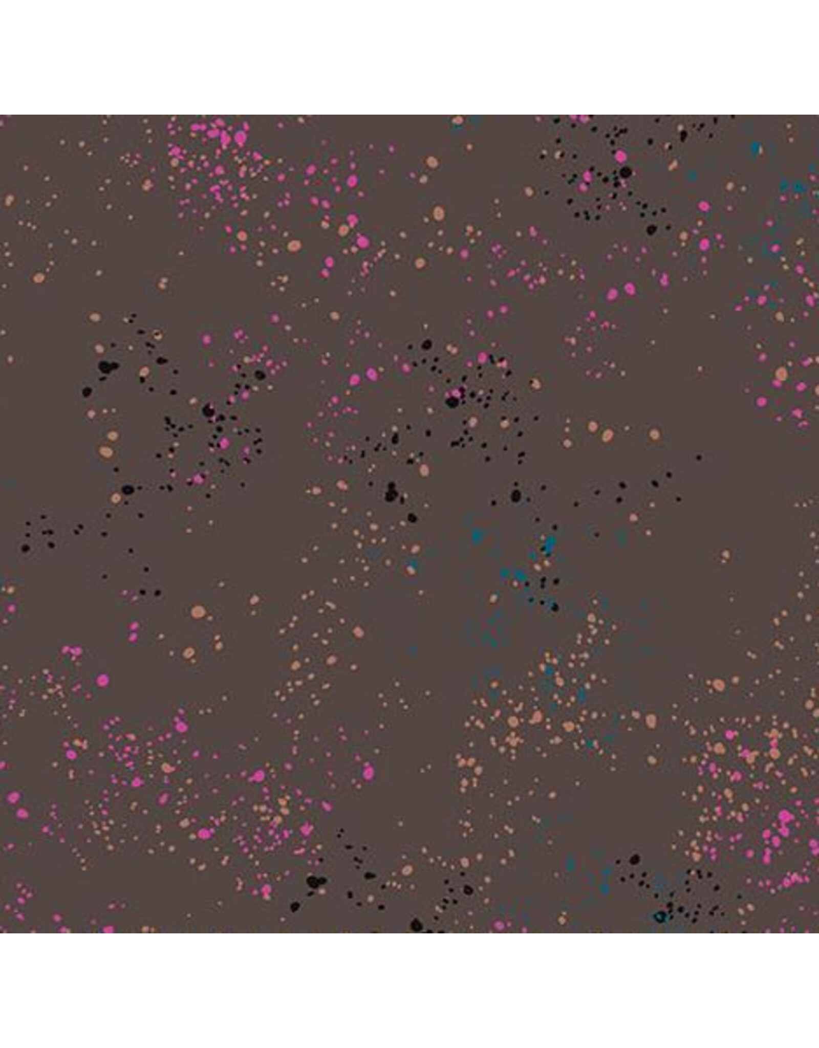 Rashida Coleman-Hale Speckled in Caviar, Fabric Half-Yards