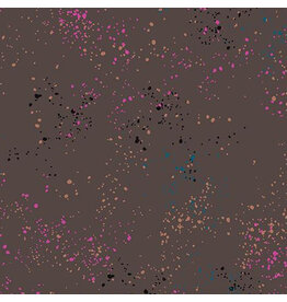 Rashida Coleman-Hale Speckled in Caviar, Fabric Half-Yards