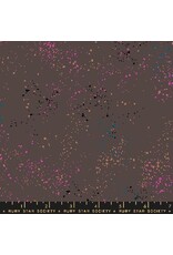 Rashida Coleman-Hale Speckled in Caviar, Fabric Half-Yards