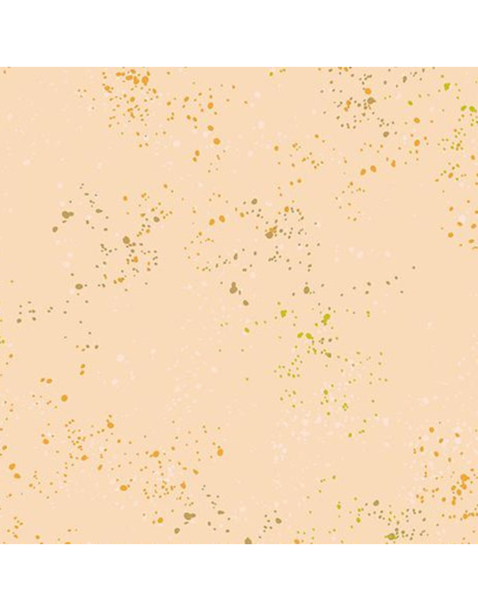 Rashida Coleman-Hale Speckled in Creme Brulee, Fabric Half-Yards