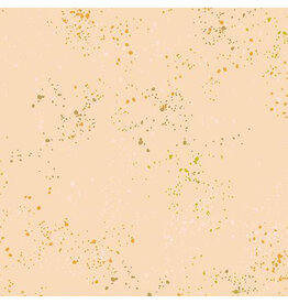 Rashida Coleman-Hale Speckled in Creme Brulee, Fabric Half-Yards