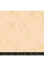 Rashida Coleman-Hale Speckled in Creme Brulee, Fabric Half-Yards