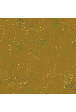 Rashida Coleman-Hale Speckled Metallic in Suede, Fabric Half-Yards