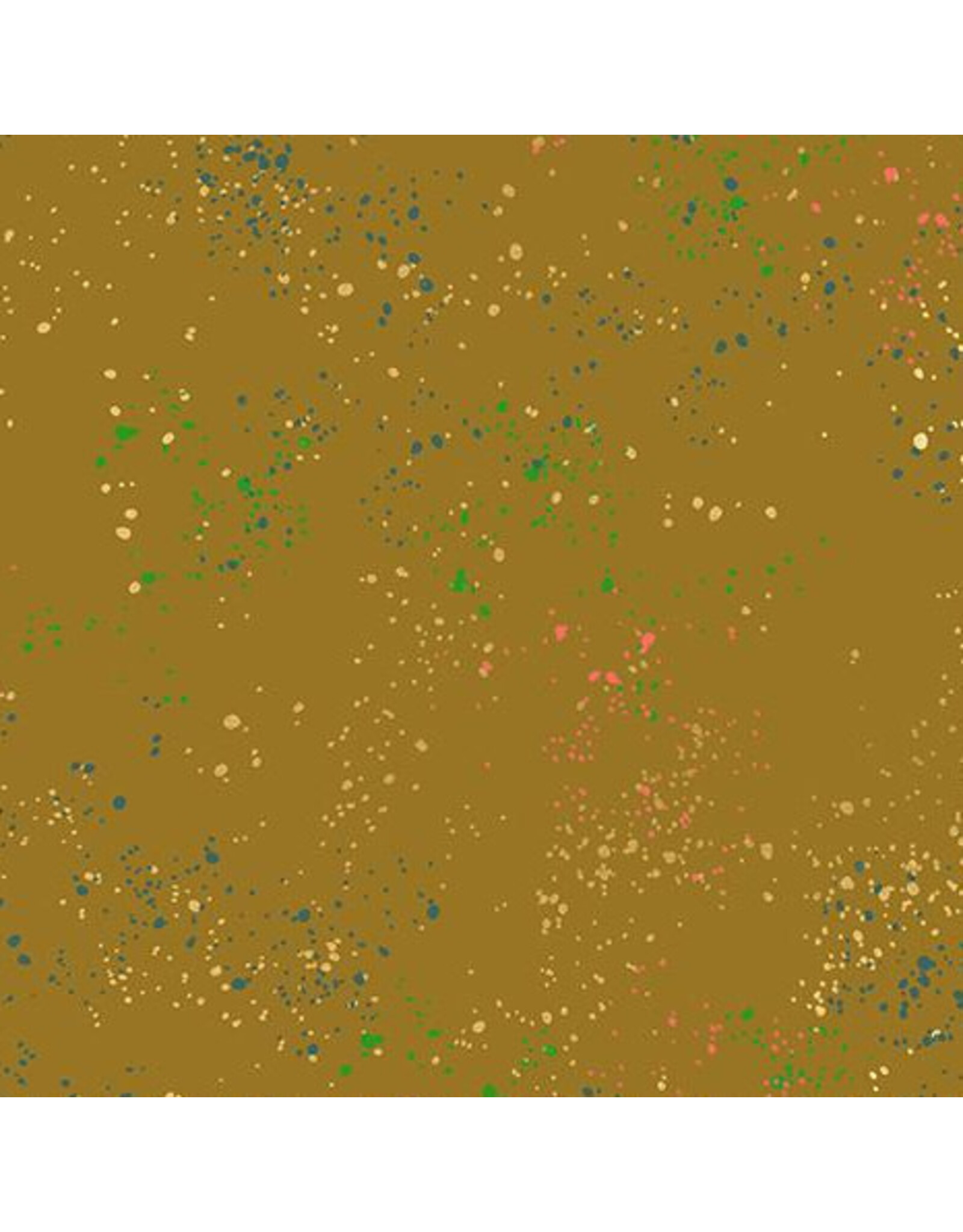 Rashida Coleman-Hale Speckled Metallic in Suede, Fabric Half-Yards