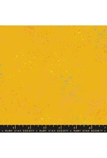 PD's Ruby Star Society Collection Speckled in Goldenrod, Dinner Napkin