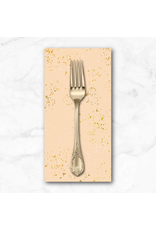 PD's Ruby Star Society Collection Speckled in Creme Brulee, Dinner Napkin
