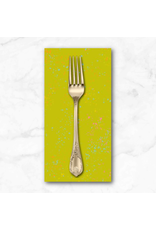 PD's Ruby Star Society Collection Speckled in Pistachio, Dinner Napkin