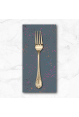PD's Ruby Star Society Collection Speckled in Ghostly, Dinner Napkin