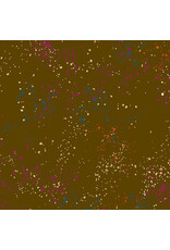 Rashida Coleman-Hale Speckled Metallic in Cocoa, Fabric Half-Yards