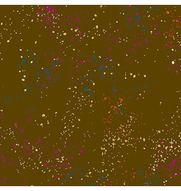 Rashida Coleman-Hale Speckled Metallic in Cocoa, Fabric Half-Yards