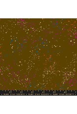 Rashida Coleman-Hale Speckled Metallic in Cocoa, Fabric Half-Yards
