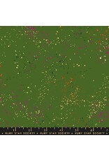 PD's Ruby Star Society Collection Speckled Metallic in Sarah Green, Dinner Napkin