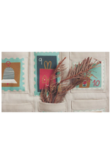 Katia, Spain Xmas Advent Calendar Panel, 39” x 56”