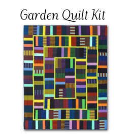PD Garden Quilt Kit - Fabric to make a 70” x 86” quilt top plus binding