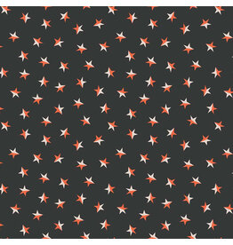 Figo ON SALE - 5 YARD CUT, Pickle Juice, Stars in Smoke